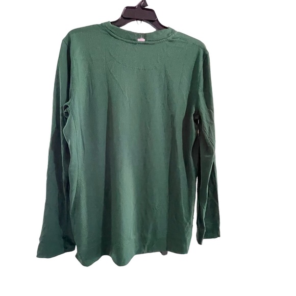 Nike women’s Athletic LS Tops size large - Picture 4 of 11